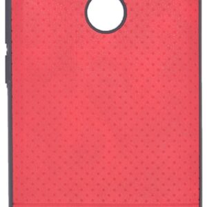 Tagakaaned Evelatus Xiaomi Redmi S2 TPU case 1 with metal plate (possible to use with magnet car holder) Red
