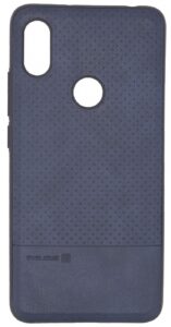 Aizmugurējais vāciņš Evelatus Xiaomi Redmi S2 TPU case 1 with metal plate (possible to use with magnet car holder) Blue