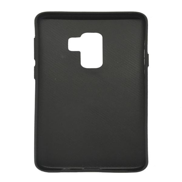 Tagakaaned Evelatus Huawei P20 lite TPU case 1 with metal plate (possible to use with magnet car holder) Blue