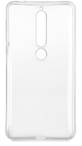 Nugarėlės dėklai GreenGo Xiaomi Pocophone F1 TPU Ultra Slim 0.3mm Transparent