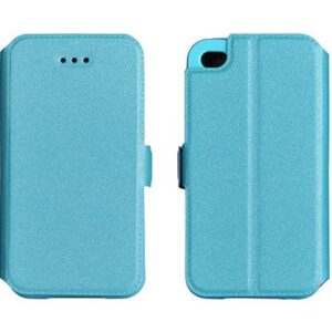 Kaaned - kaaned GreenGo Xiaomi Pocophone F1 Book case Blue