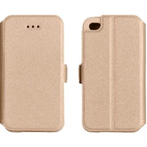 Kaaned - kaaned GreenGo Xiaomi Pocophone F1 Book case Gold