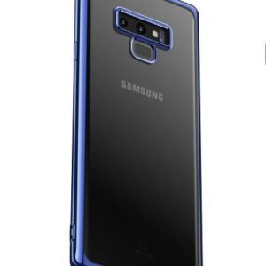 Tagakaaned USAMS Apple iPhone Xs Max Kingdom TPU Case Blue