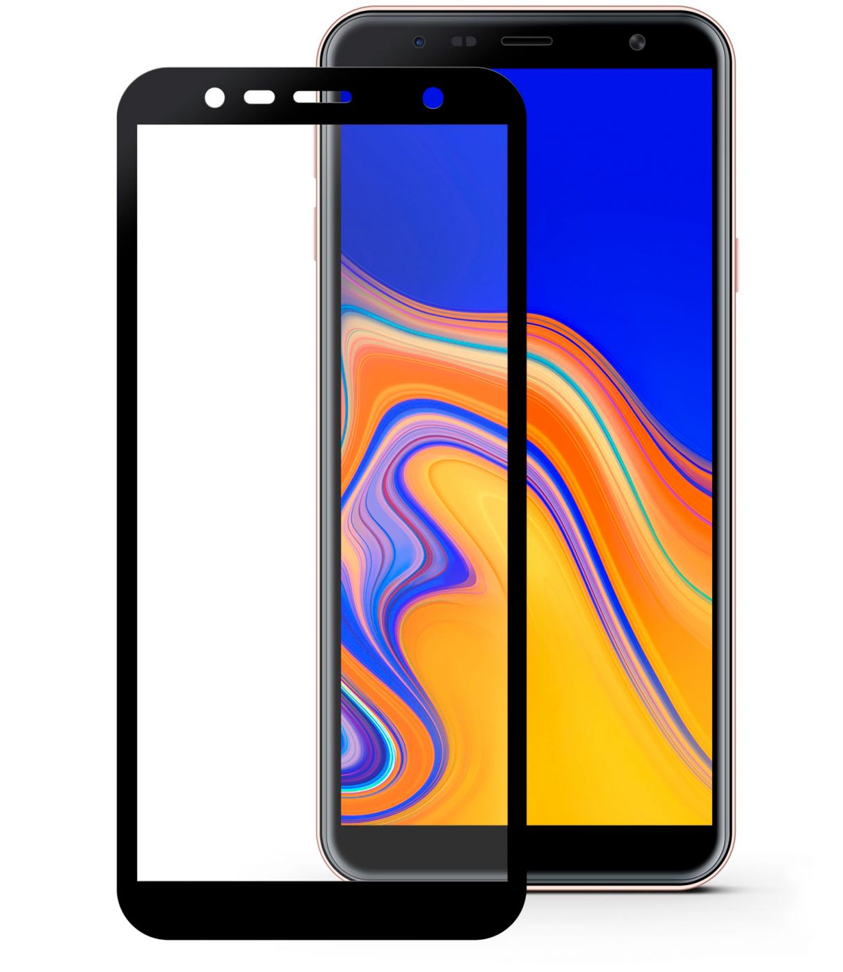 Apsauginiai stiklai iLike Samsung J4 Plus