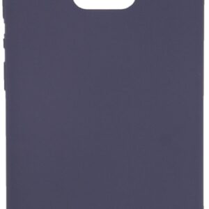 Back panel cover Evelatus Huawei Mate 20 Pro Silicone Case Midnight Blue