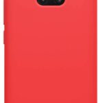 Tagakaaned Evelatus Huawei Mate 20 Pro Silicone Case Red