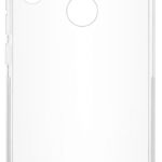 Nugarėlės dėklai Evelatus Xiaomi Redmi 6 Pro/Mi A2 lite Clear Silicone Case 1.5mm TPU Transparent