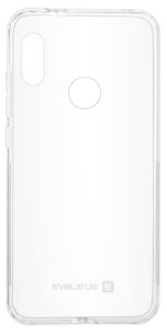 Nugarėlės dėklai Evelatus Xiaomi Redmi 6 Pro/Mi A2 lite Clear Silicone Case 1.5mm TPU Transparent