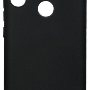 Back panel cover Evelatus Xiaomi Redmi 6 Pro/Mi A2 lite Nano Silicone Case Soft Touch TPU Black