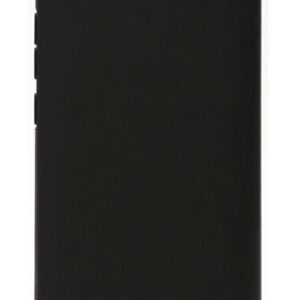 Back panel cover Evelatus Xiaomi Redmi 6A Nano Silicone Case Soft Touch TPU Black