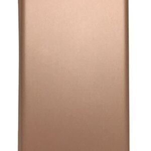 Book case Evelatus Xiaomi Redmi 6 Pro/Mi A2 lite Book Case Rose Gold