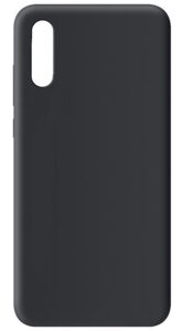 Aizmugurējais vāciņš Evelatus Huawei P20 Premium Soft Touch Silicone Case Black