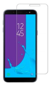 Apsauginiai stiklai iLike Samsung J6 Plus without package