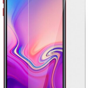 Protective glass Evelatus Samsung J4 Plus 0.33 Flat Clear Glass Japan Glue Anti-Static