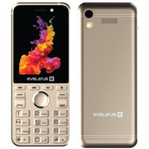 Mobiiltelefon Evelatus  Tron DS Gold