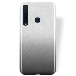 Nugarėlės dėklai GreenGo Samsung A9 2018 A920 Bling Case Black