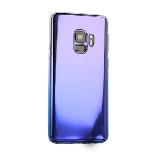 Back panel cover GreenGo Huawei Mate 20 Pro Ombre Case Blue