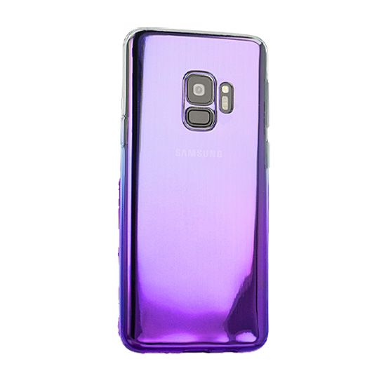 Tagakaaned GreenGo Huawei Mate 20 Pro Ombre Case Violet