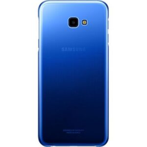 Nugarėlės dėklai Samsung  Galaxy J4 Plus Gradation Cover EF-AJ415CLEGWW Blue