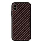 Aizmugurējais vāciņš GreenGo Apple Iphone XR Carbon Glass Case Dark Gray