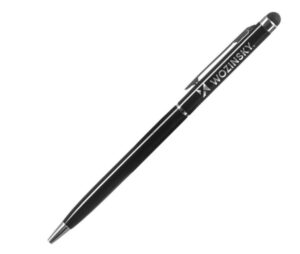 Pieštukas Wozinsky  Pen Stylus for smartphone tablet touch screens Black