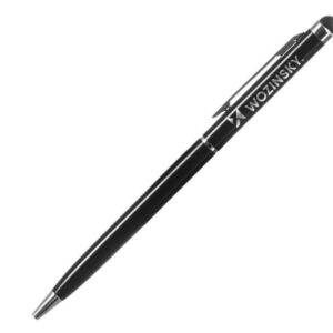 Stylus Wozinsky  Pen Stylus for smartphone tablet touch screens Black