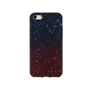Aizmugurējais vāciņš GreenGo Apple iPhone X/Xs Sky TPU Case Blue Pink