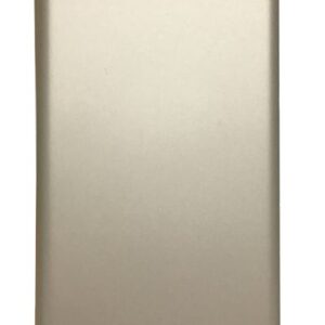 Book case Evelatus Huawei P Smart 2019 Book Case Gold