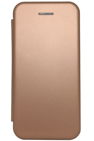 Kaaned - kaaned Evelatus Huawei P Smart 2019 Book Case Rose Gold