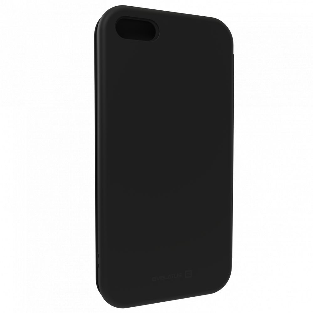 Book case Evelatus Samsung Galaxy A9 2018 Book Case Black