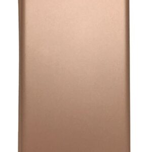 Book case Evelatus Samsung A9 2018  Book Case Rose Gold