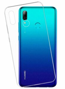 Aizmugurējais vāciņš Evelatus Huawei P Smart 2019 Clear Silicone Case 1.5mm TPU Transparent