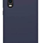 Aizmugurējais vāciņš Evelatus Huawei P30 Nano Silicone Case Soft Touch TPU Midnight Blue