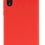 Чехол на заднюю панель Evelatus Huawei P30 Nano Silicone Case Soft Touch TPU Red