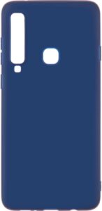 Aizmugurējais vāciņš Evelatus Samsung A9 2018 Silicone Case Midnight Blue
