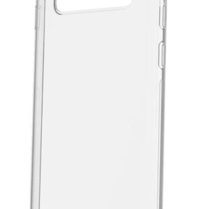 Back panel cover Evelatus Samsung Galaxy S10e Silicone Case 1.5mm TPU Transparent