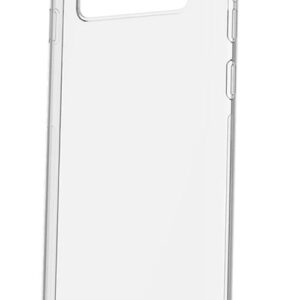 Back panel cover Evelatus Samsung S10 Clear Silicone Case 1.5mm TPU Transparent