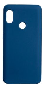 Nugarėlės dėklai Evelatus Xiaomi Redmi Note 7 Silicone case Midnight Blue