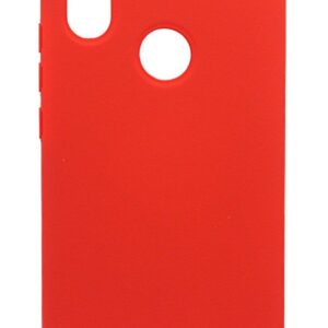 Back panel cover Evelatus Xiaomi Redmi Note 7 Silicone case Red