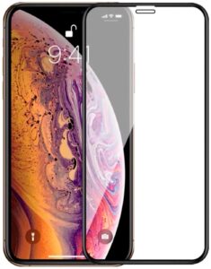 Apsauginiai stiklai iLike Apple iPhone X/Xs/11 Pro 5.8 3D Black