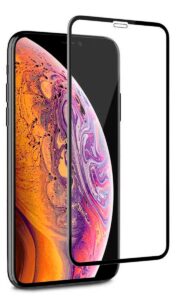 Apsauginiai stiklai iLike Apple iPhone Xs Max 6.5/iPhone 11 Pro MAX 6.5 Black