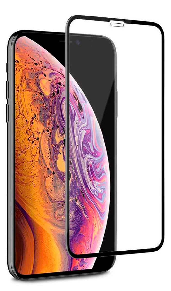 Protective glass iLike Apple iPhone Xs Max 6.5/iPhone 11 Pro MAX 6.5 Black