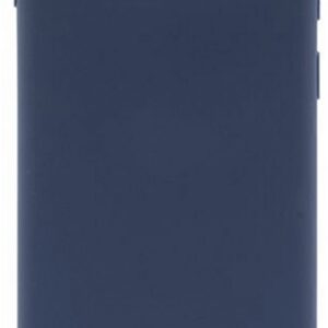 Back panel cover Evelatus Samsung S10 Soft Premium Soft Touch Silicone Case Midnight Blue