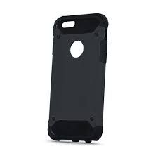 Nugarėlės dėklai GreenGo Samsung S10 case for Defender II Black