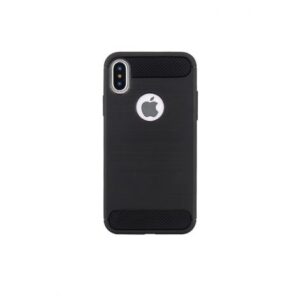 Nugarėlės dėklai GreenGo Apple iPhone XR Simple Black
