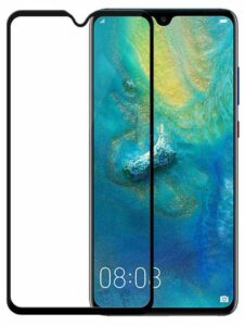 Apsauginiai stiklai Evelatus Huawei Mate 20 2.5D Full Cover Japan Glue Glass Anti-Static