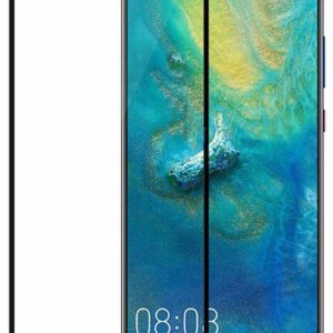 Protective glass Evelatus Huawei Mate 20 2.5D Full Cover Japan Glue Glass Anti-Static
