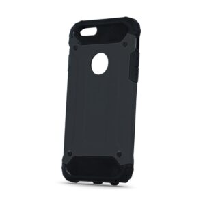 Nugarėlės dėklai GreenGo Huawei P30 Defender II Card case Black