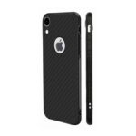 Tagakaaned GreenGo Apple iPhone XR (6,1") Carbon Matt Case Black
