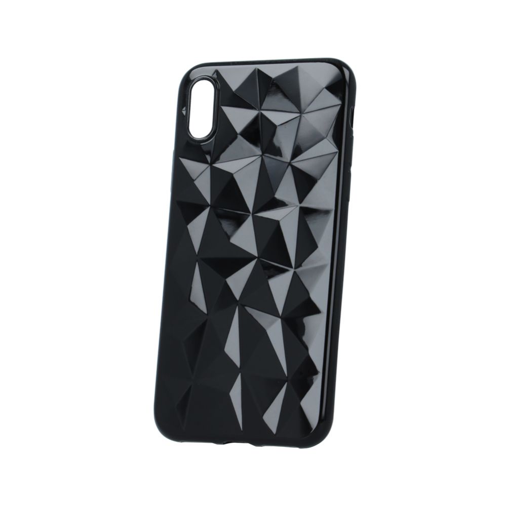 Back panel cover iLike Samsung Galaxy A9 2018 Geometric case Black